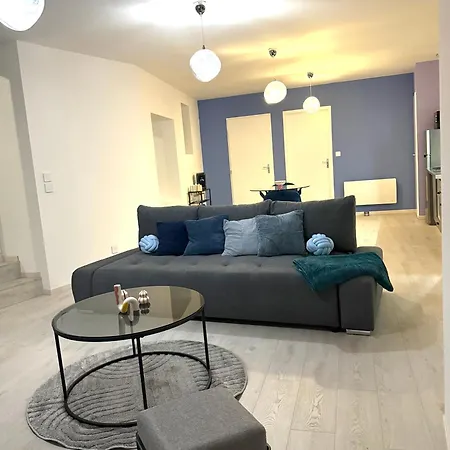 Cosy A Apartment
