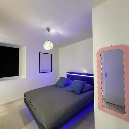 Apartment Cosy A Peyrins